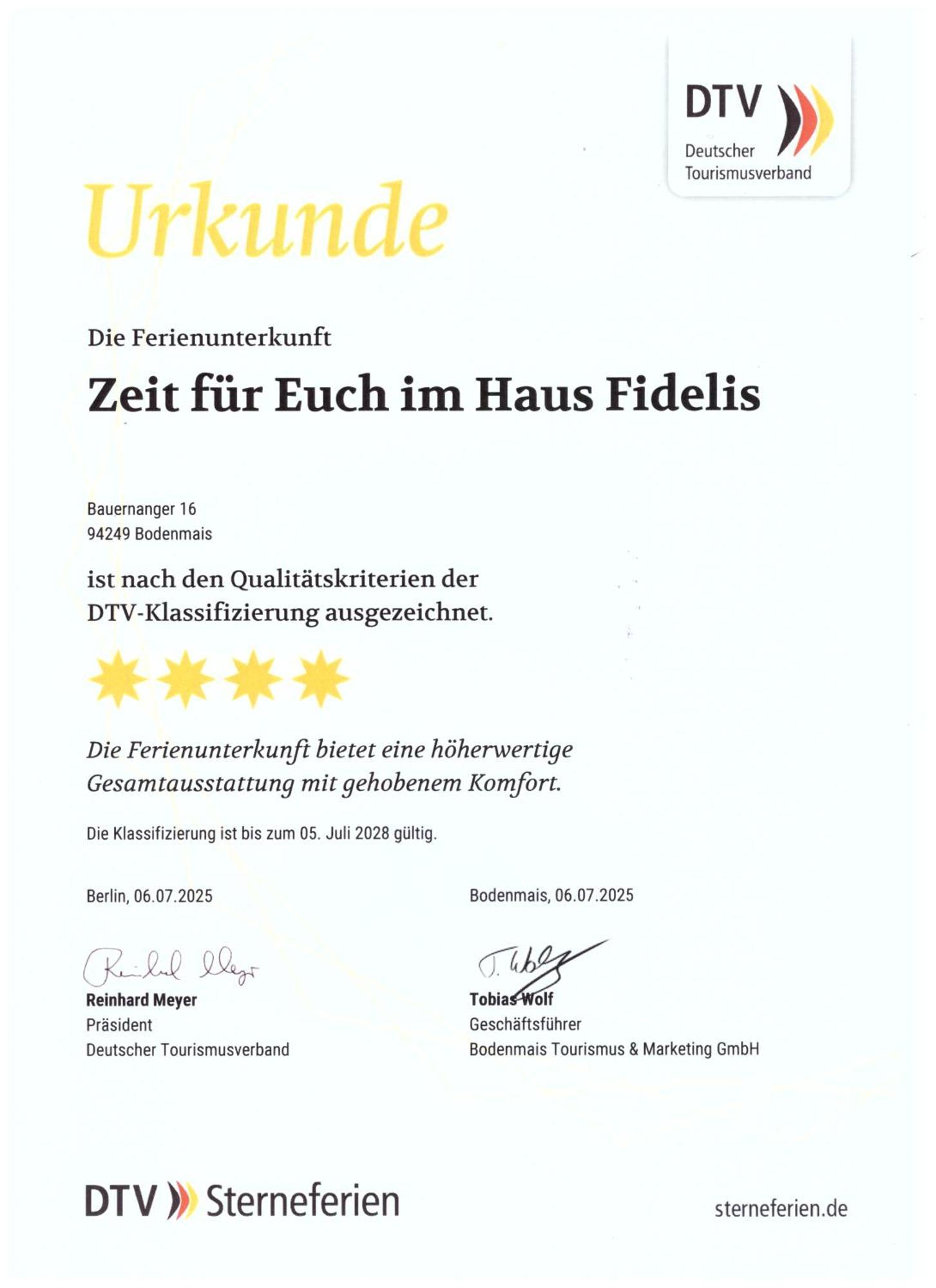 Fidelis Apartment