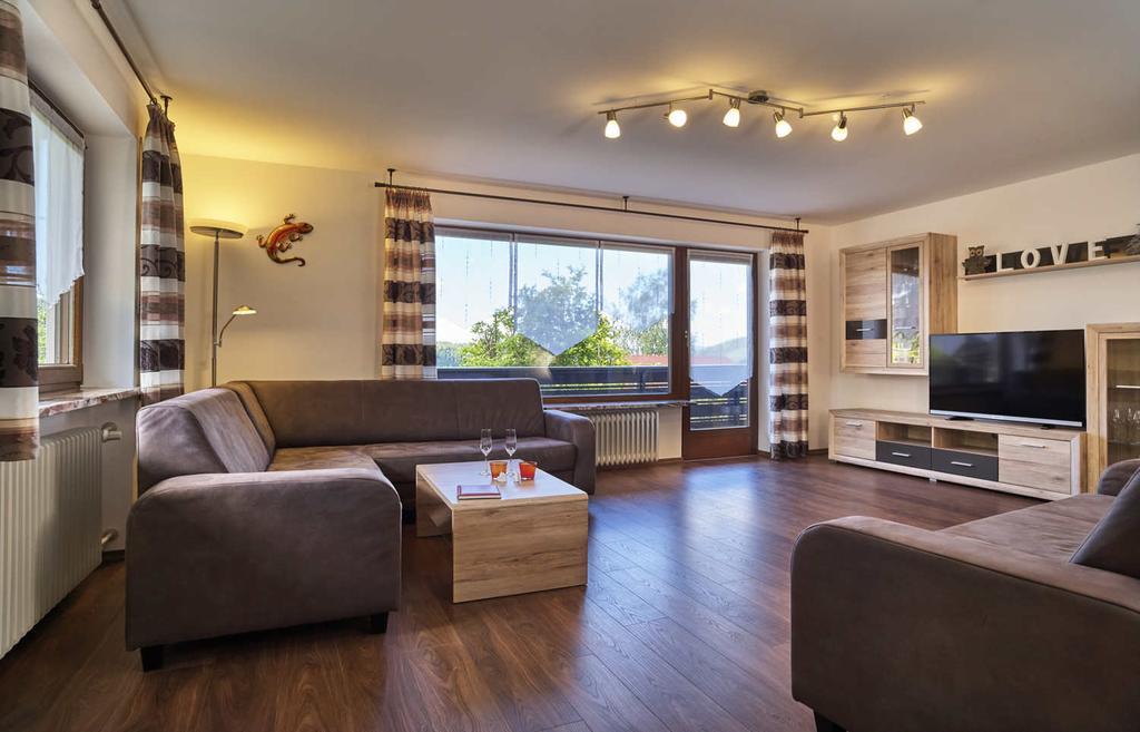 Fidelis Apartment *